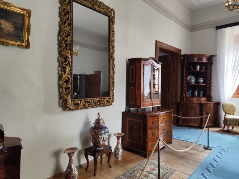 Telč: Zámok, kde sa natáčala Pyšná princezná a ožíva renesancia