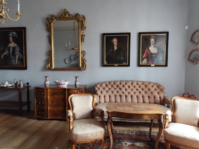 Telč: Zámok, kde sa natáčala Pyšná princezná a ožíva renesancia