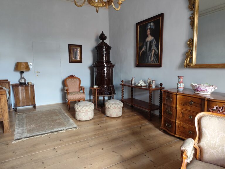 Telč: Zámok, kde sa natáčala Pyšná princezná a ožíva renesancia