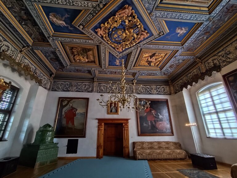 Telč: Zámok, kde sa natáčala Pyšná princezná a ožíva renesancia