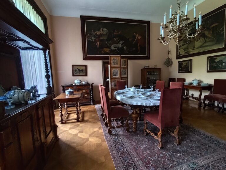 Zámok a podzemie v Telči