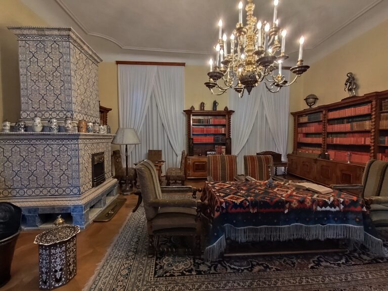 Zámok a podzemie v Telči