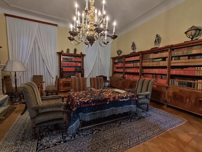 Telč: Zámok, kde sa natáčala Pyšná princezná a ožíva renesancia