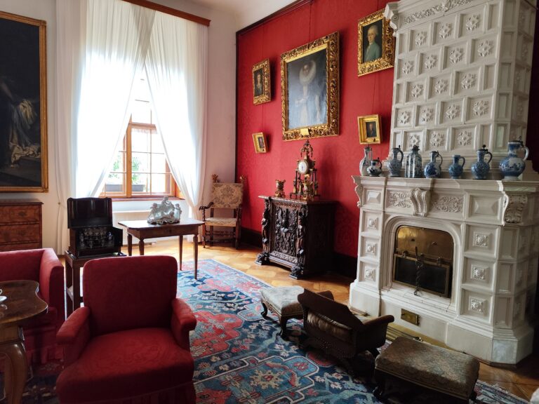 Telč: Zámok, kde sa natáčala Pyšná princezná a ožíva renesancia