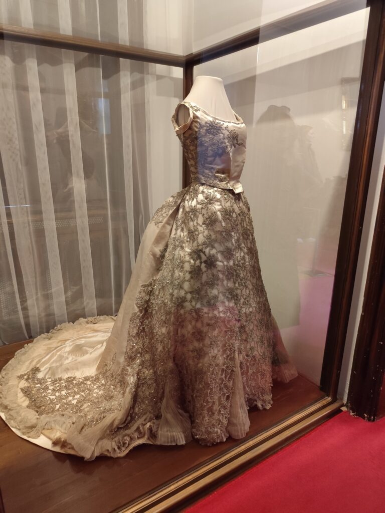 Byt posledných šľachtických majiteľov.