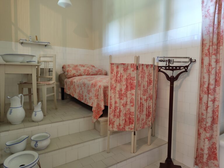 Byt posledných šľachtických majiteľov.