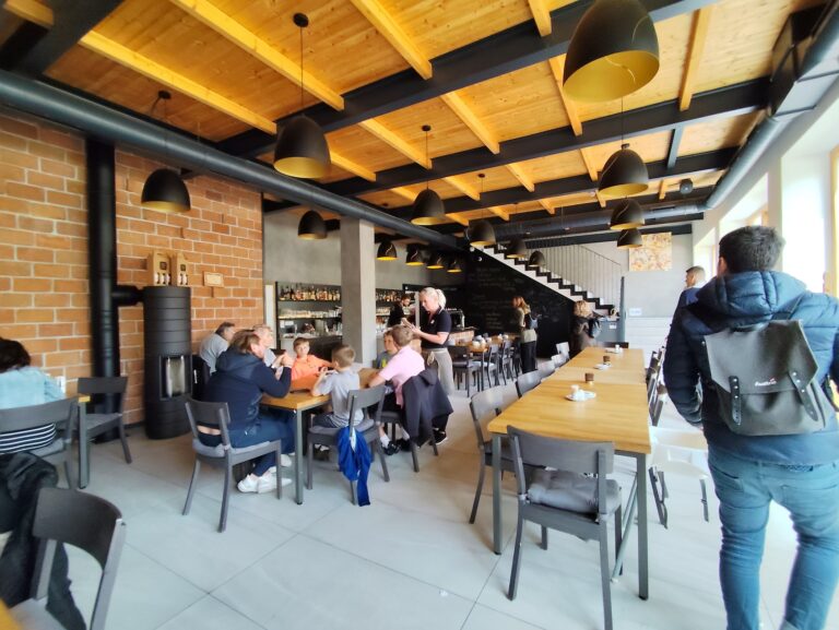 Panský dvor Telč: Glamping na dosah UNESCO pokladu