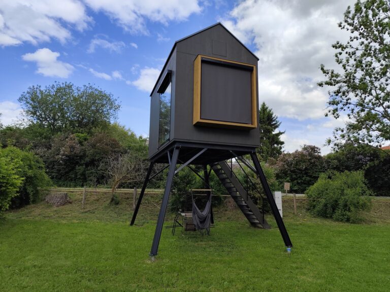 Panský dvor Telč: Glamping na dosah UNESCO pokladu