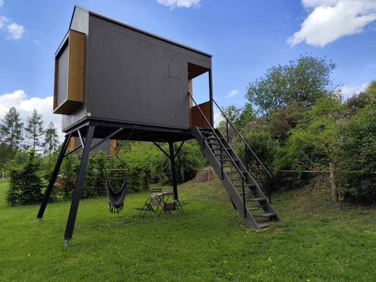 Panský dvor Telč: Glamping na dosah UNESCO pokladu