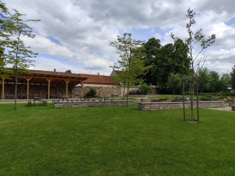 Panský dvor Telč: Glamping na dosah UNESCO pokladu