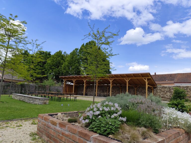 Panský dvor Telč: Glamping na dosah UNESCO pokladu