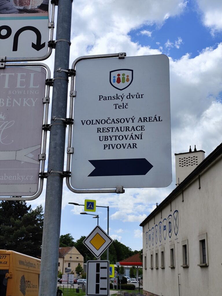 Panský dvor Telč: Glamping na dosah UNESCO pokladu