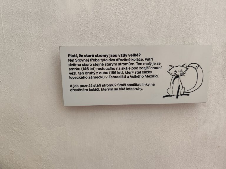 Druhý okruh je koncipovaný bez sprievodcu a je zameraný na rôzne hry pre deti, ale i dospelých.