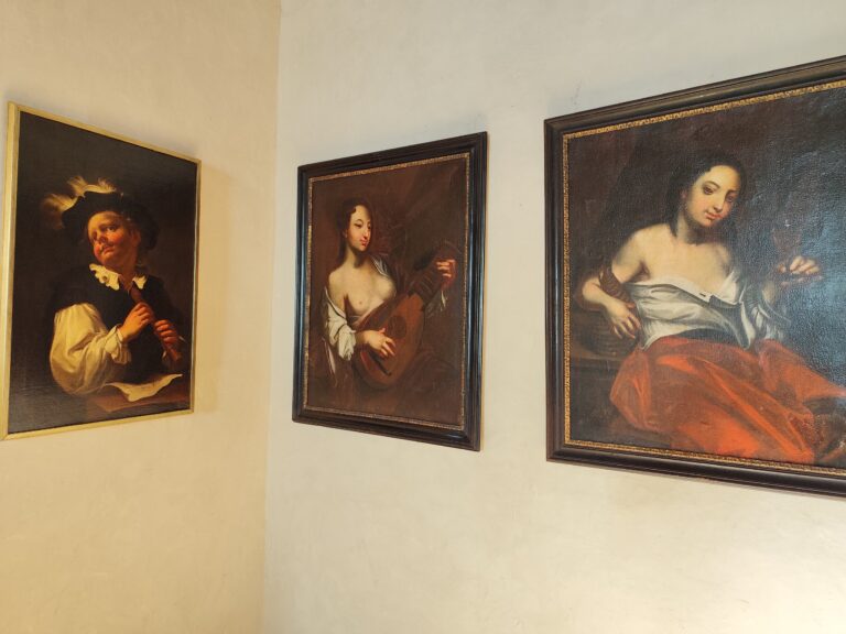 Roštejn: Hrad, kde sa deti učia cez hru a dospelí zažívajú barokové hodovanie