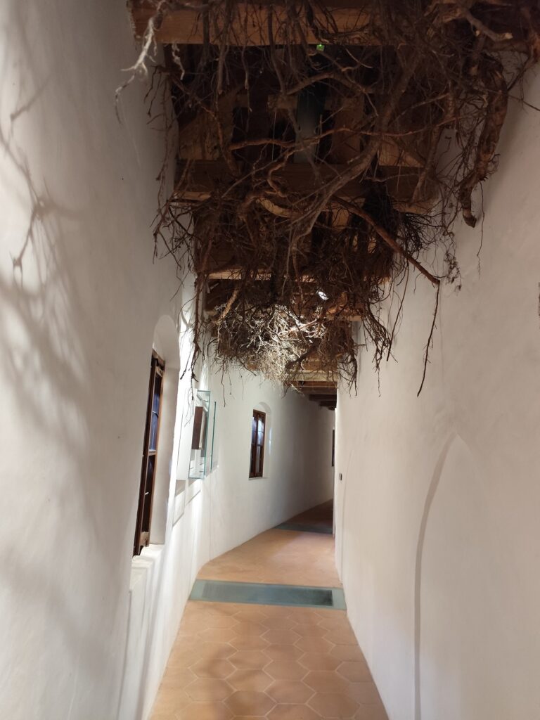 Druhý okruh je koncipovaný bez sprievodcu a je zameraný na rôzne hry pre deti, ale i dospelých.