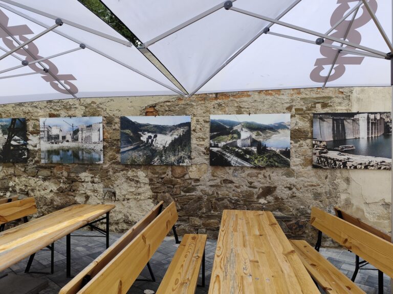 Továrna Vír: Príbeh premeny priemyselného dedičstva na živé centrum