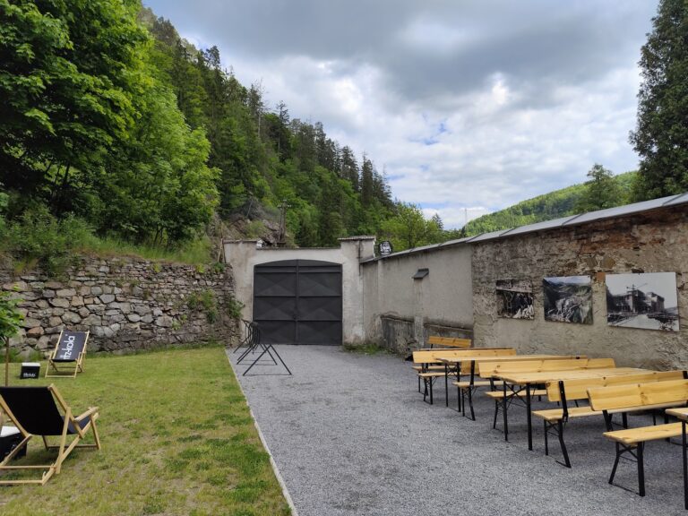 Továreň Vír: Starý priemysel sa mení na budúcnosť turizmu a ožíva vďaka nadšeniu a vízii (foto)