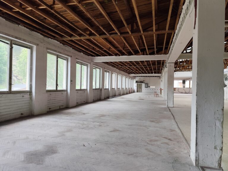 Továrna Vír: Príbeh premeny priemyselného dedičstva na živé centrum