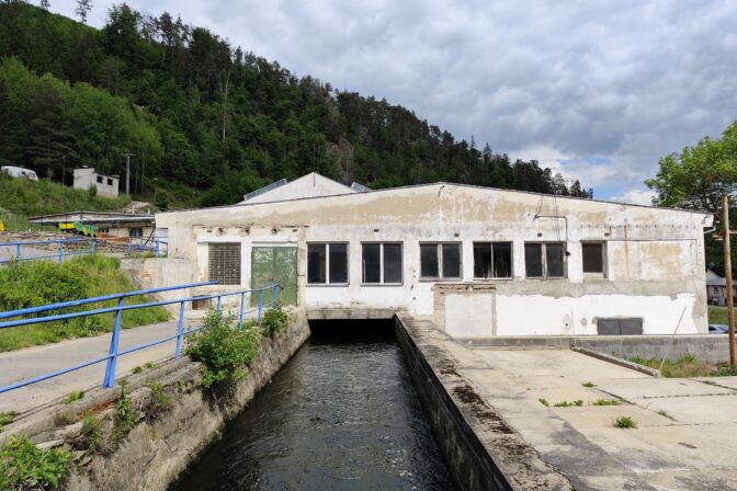 Továreň Vír: Starý priemysel sa mení na budúcnosť turizmu a ožíva vďaka nadšeniu a vízii