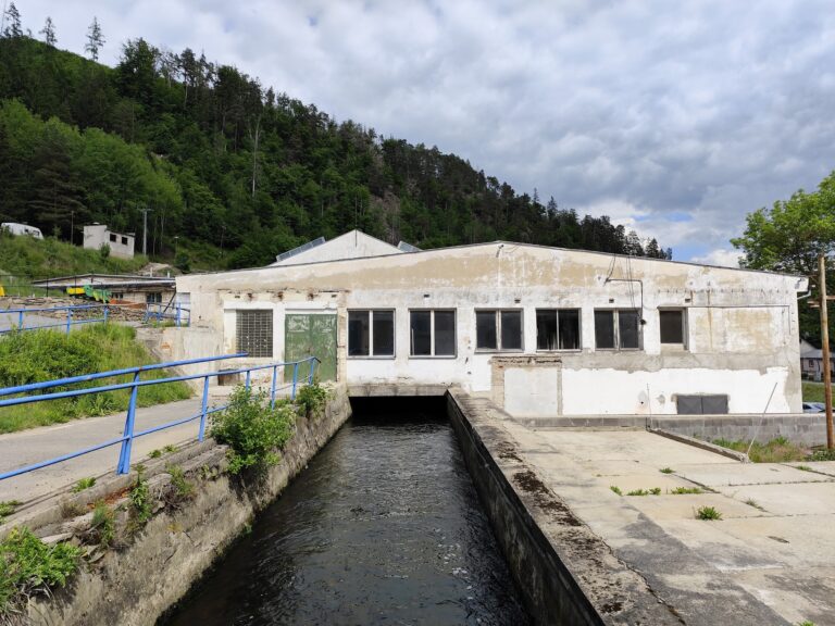 Továreň Vír: Starý priemysel sa mení na budúcnosť turizmu a ožíva vďaka nadšeniu a vízii