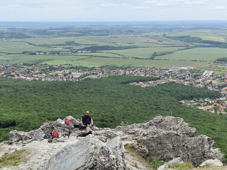 Ferraty na Zobore – adrenalín s výhľadom