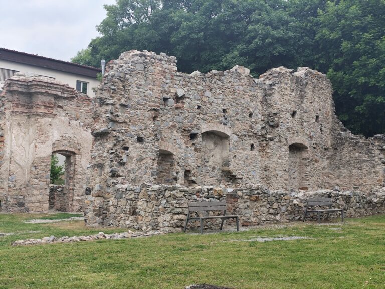 Zoborský kláštor – miesto, kde zomrel kráľ Svätopluk