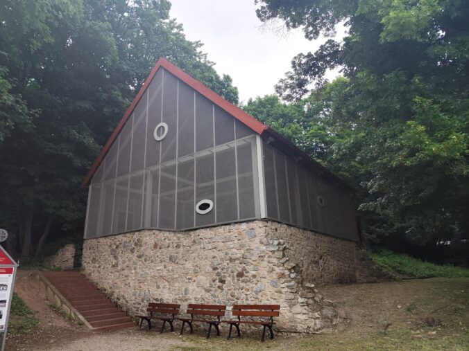 Zoborský kláštor – miesto, kde zomrel kráľ Svätopluk