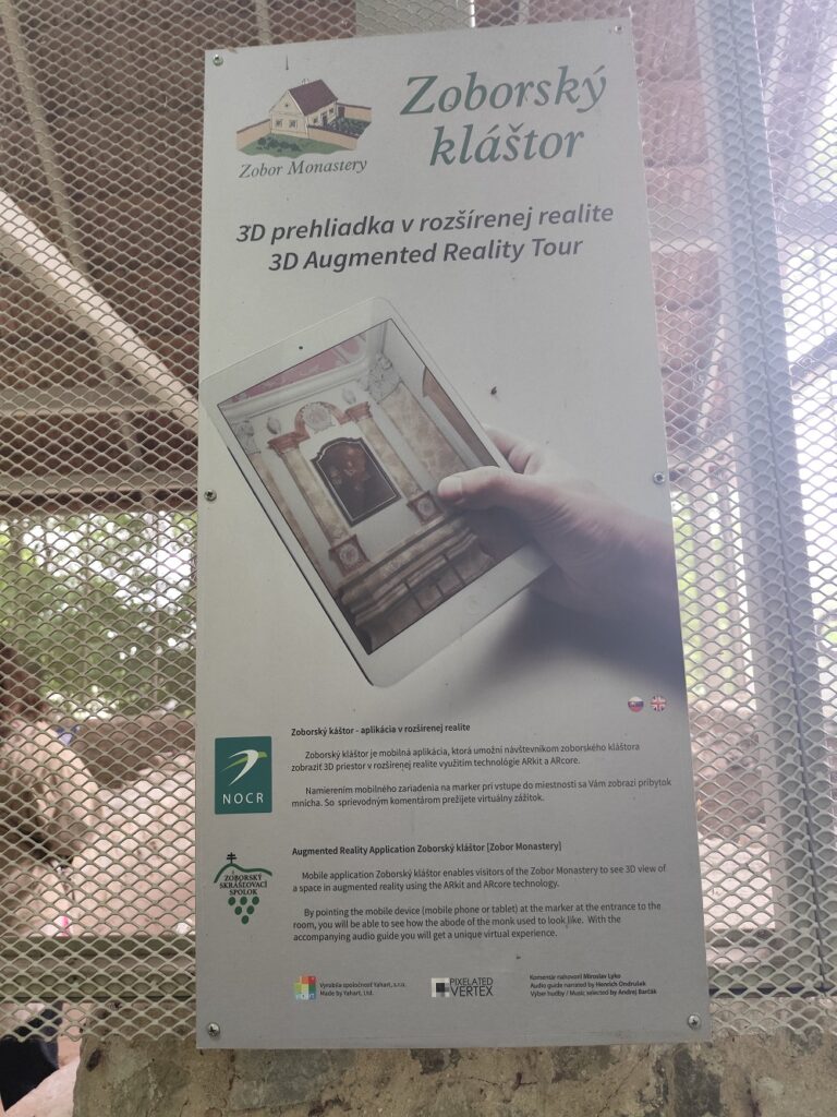 Zoborský kláštor – miesto, kde zomrel kráľ Svätopluk