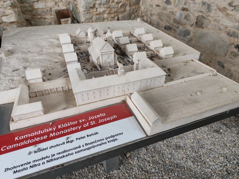 Zoborský kláštor – miesto, kde zomrel kráľ Svätopluk