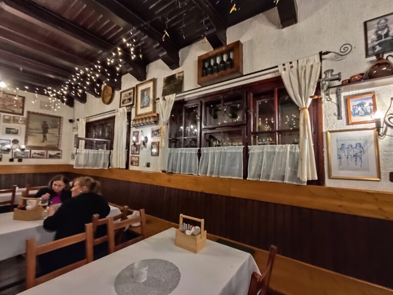 Najstaršia reštaurácia v Nitre