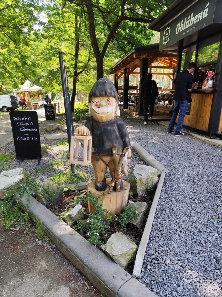 Duchonka – nový dych kultového miesta