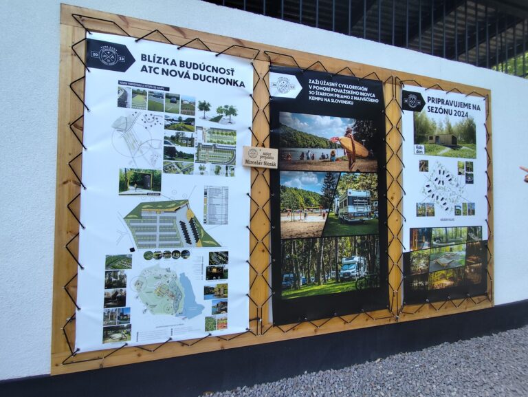 Duchonka – nový dych kultového miesta