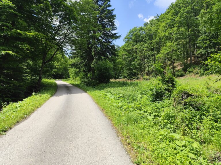 Na bicykli cez Ponitrie