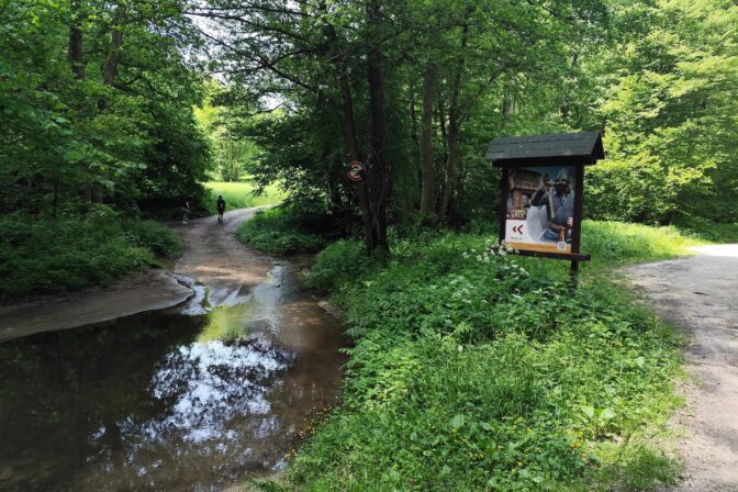 Unikátny projekt Archeoskanzen Bojná, Hradisko Valy a múzeum v obci Bojná