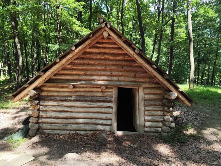 Unikátny projekt Archeoskanzen Bojná, Hradisko Valy a múzeum v obci Bojná