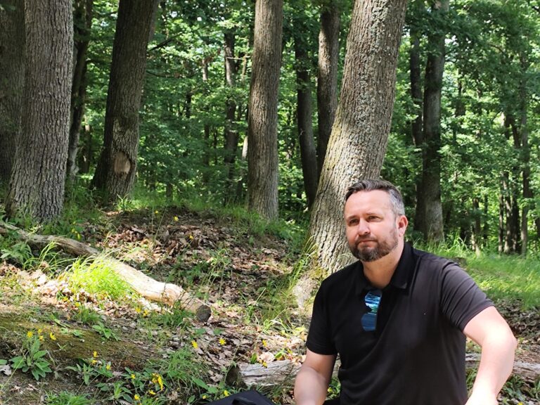 Unikátny projekt Archeoskanzen Bojná, Hradisko Valy a múzeum v obci Bojná