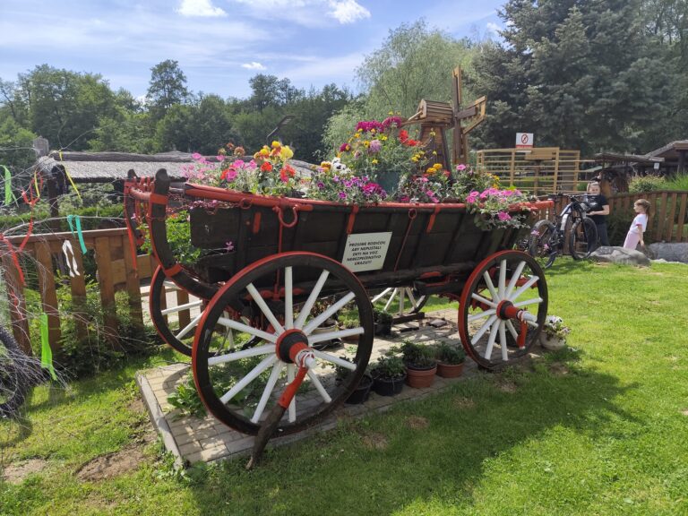 Na bicykli cez Ponitrie