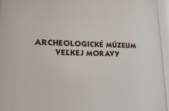 Archeologické múzeum Veľkej Moravy v Bojnej.