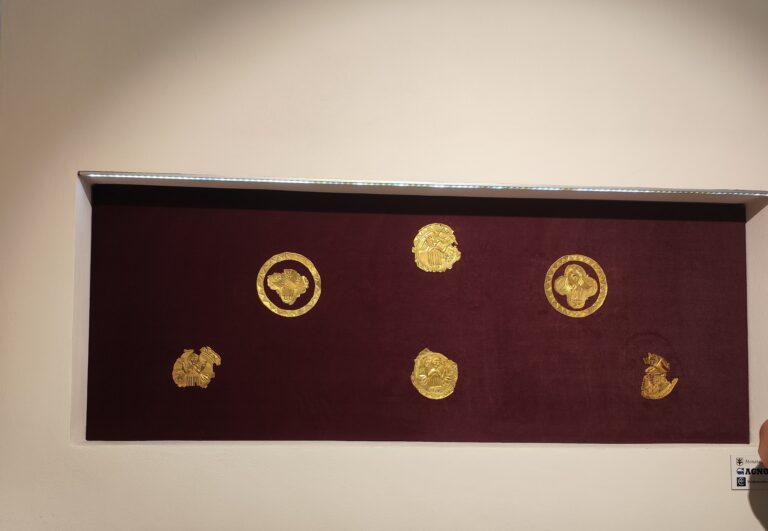 Archeologické múzeum Veľkej Moravy v Bojnej.