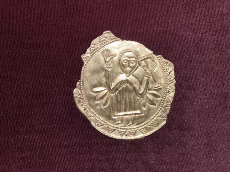 Archeologické múzeum Veľkej Moravy v Bojnej.