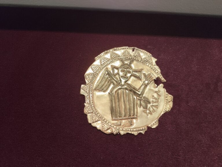 Archeologické múzeum Veľkej Moravy v Bojnej.