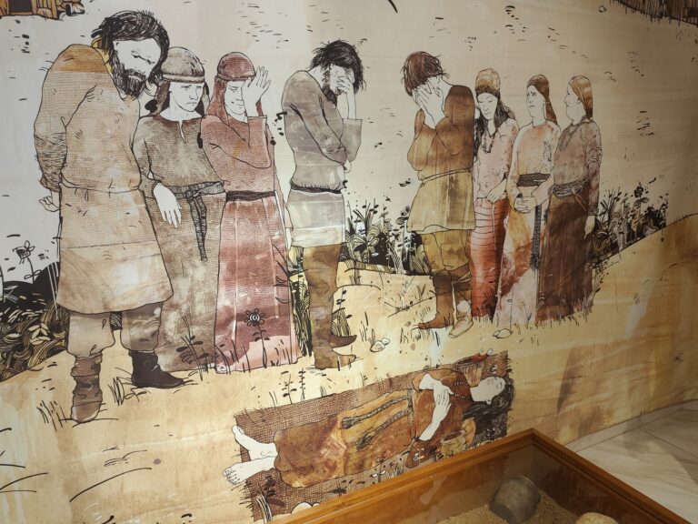 Archeologické múzeum Veľkej Moravy v Bojnej.