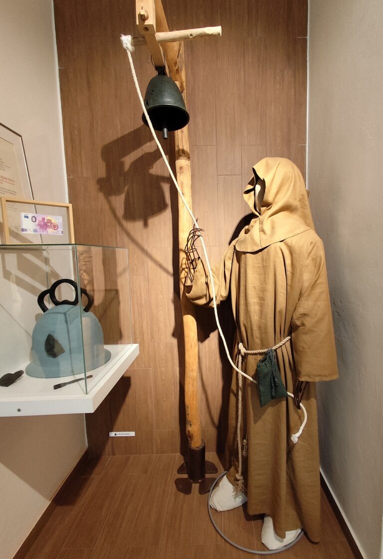 Archeologické múzeum Veľkej Moravy v Bojnej.