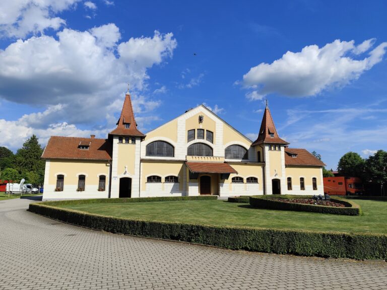 Topoľčianky – miesto, ktoré milovali Habsburgovci aj Masaryk