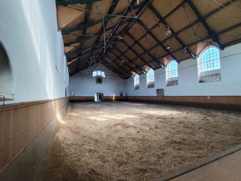 Národný žrebčín Topoľčianky.