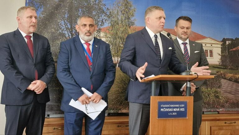 Robert Fico, Samuel Migaľ