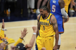 BASKETBAL: NBA finále: Indiana - Oklahoma City