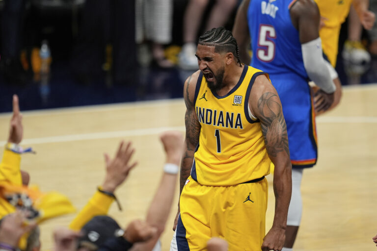 BASKETBAL: NBA finále: Indiana - Oklahoma City