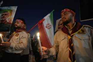 Iraq Iran Israel Mideast Wars