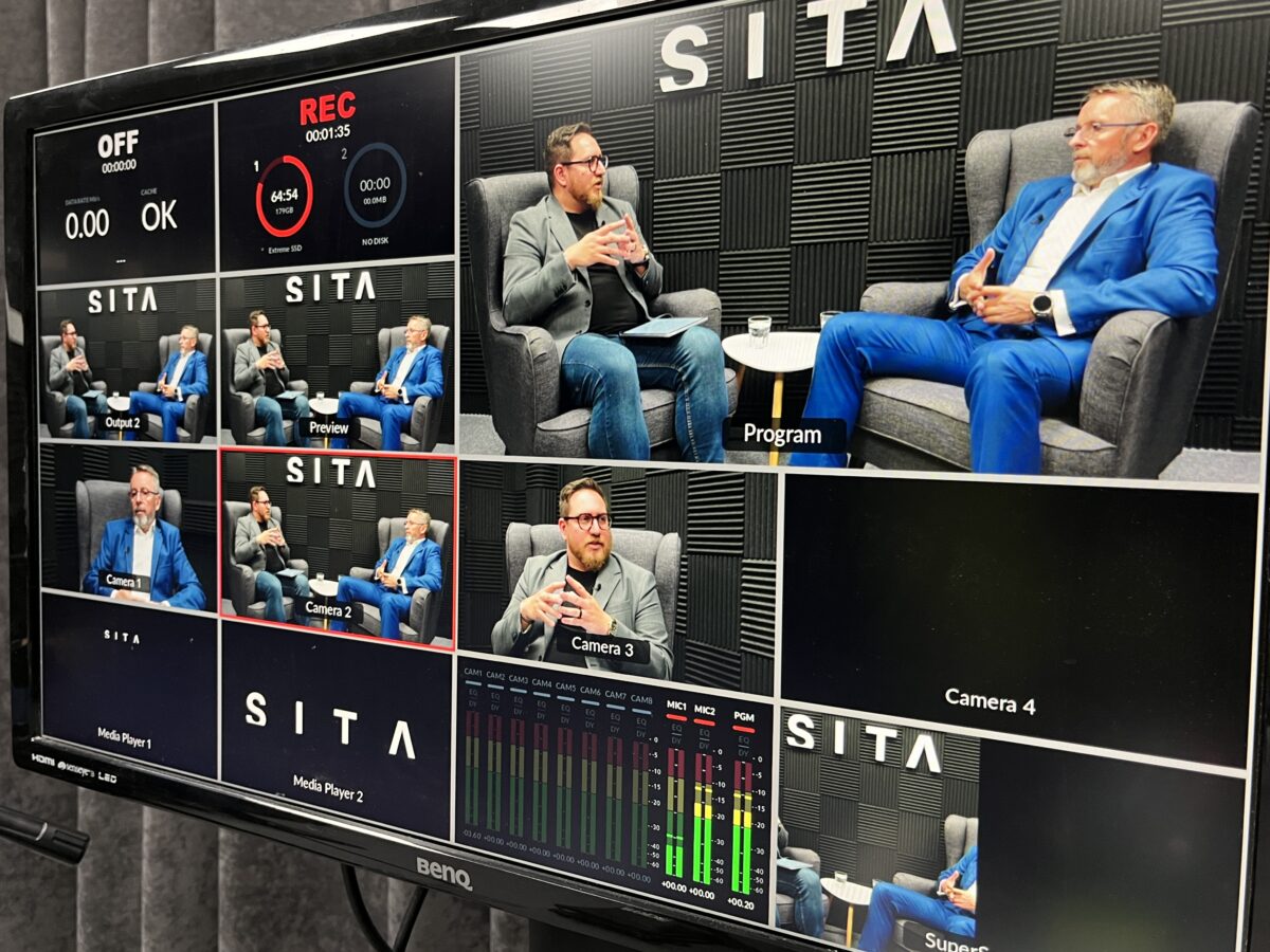 Ivan Mikloš počas rozhovoru pre agentúru SITA v podcaste Má to Filipa.
